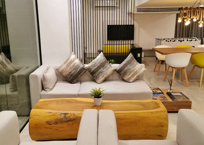 Apartahotel Benviar Tonson 4*