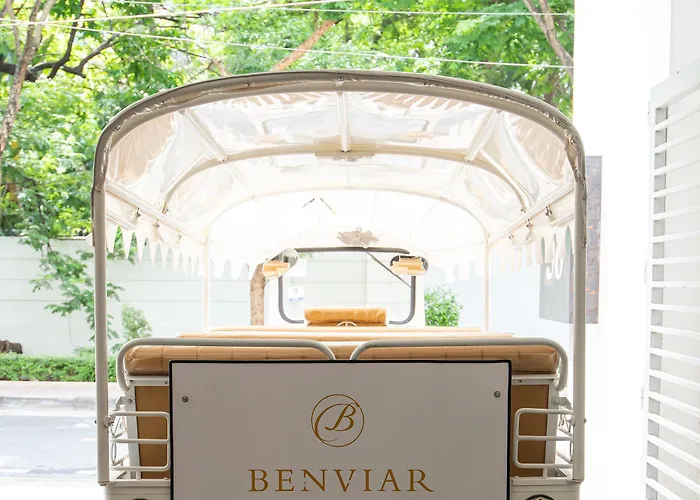 Benviar Tonson 4* Bangkok