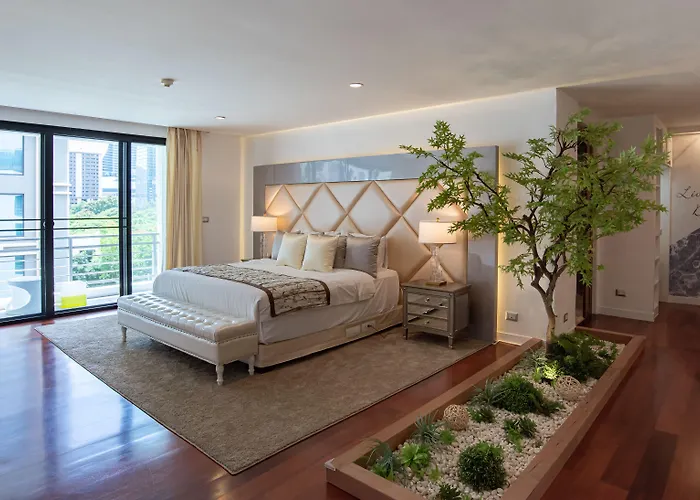 Benviar Tonson 4* Bangkok