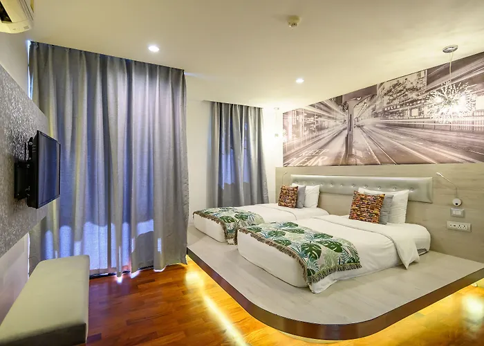 Apartahotel Benviar Tonson 4*