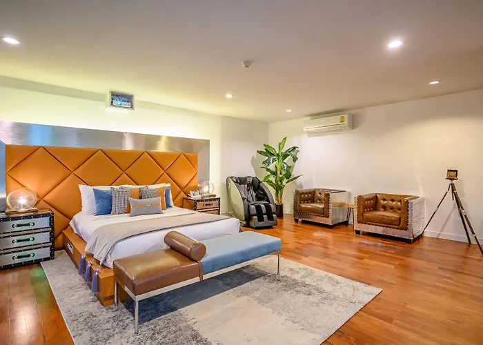 Benviar Tonson 4* Bangkok
