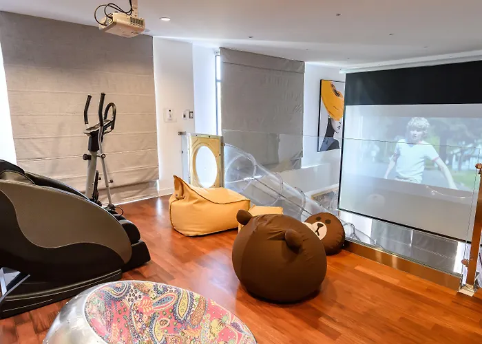 Apartahotel Benviar Tonson