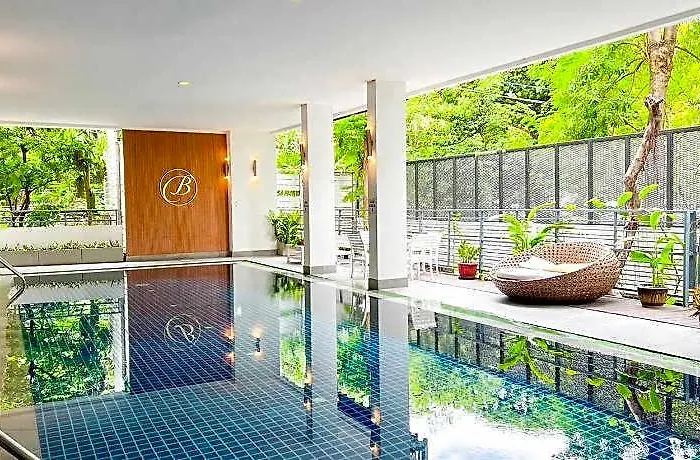 Apartahotel Benviar Tonson 4*