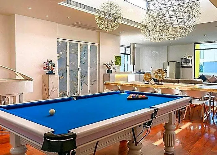 Apartahotel Benviar Tonson Bangkok