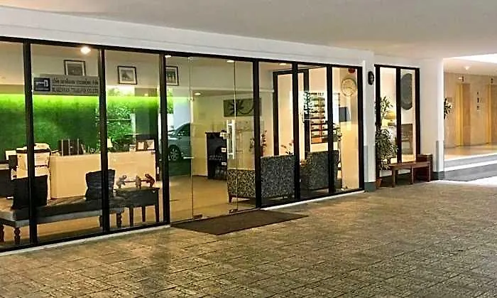 Benviar Tonson Apartahotel 4*