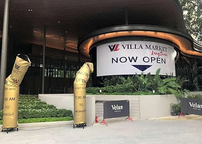 Benviar Tonson Apartahotel Bangkok