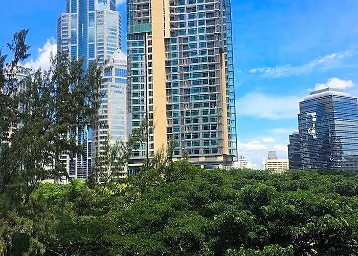 Apartahotel Benviar Tonson Bangkok