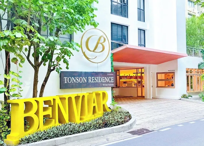 Benviar Tonson 4* Bangkok