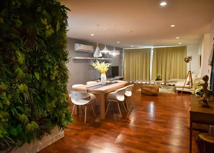 Apartahotel Benviar Tonson
