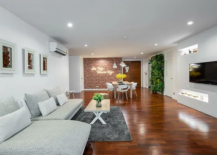 Benviar Tonson Apartahotel Bangkok