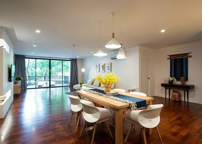 Apartahotel Benviar Tonson Bangkok