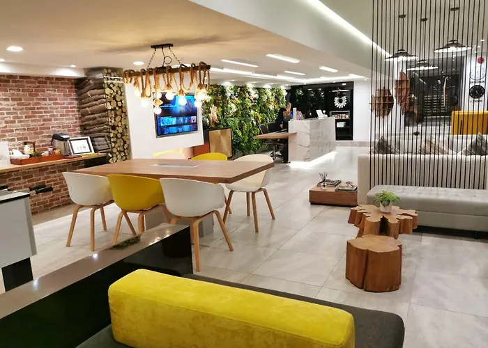 Benviar Tonson Apartahotel Bangkok