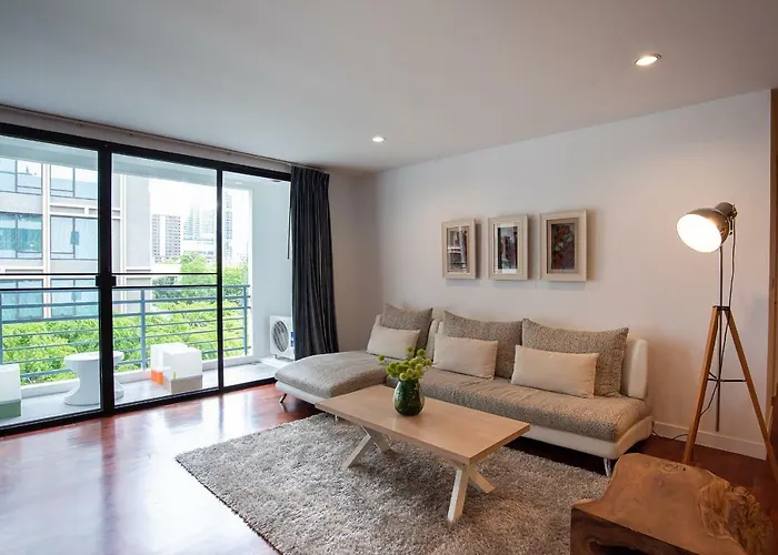 Benviar Tonson Apartahotel Bangkok