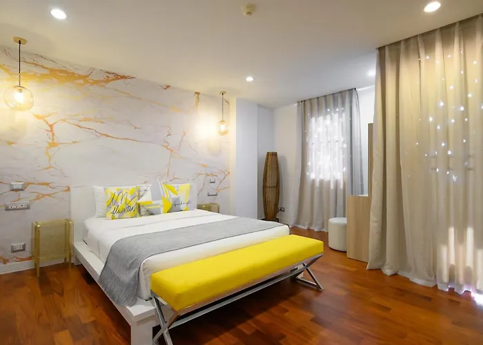 Benviar Tonson 4* Bangkok